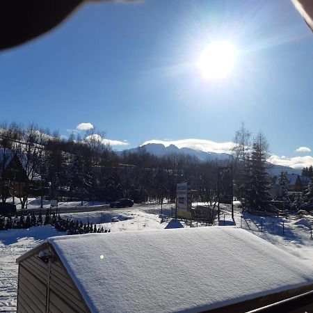 Domek Na Bachledach Zakopane Esterno foto