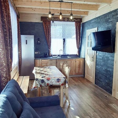 Domek Na Bachledach Zakopane Esterno foto