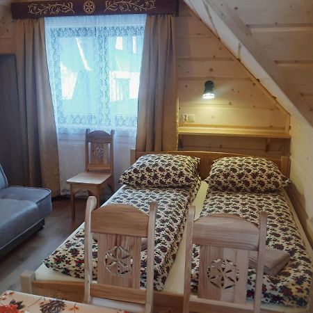 Domek Na Bachledach Zakopane Esterno foto