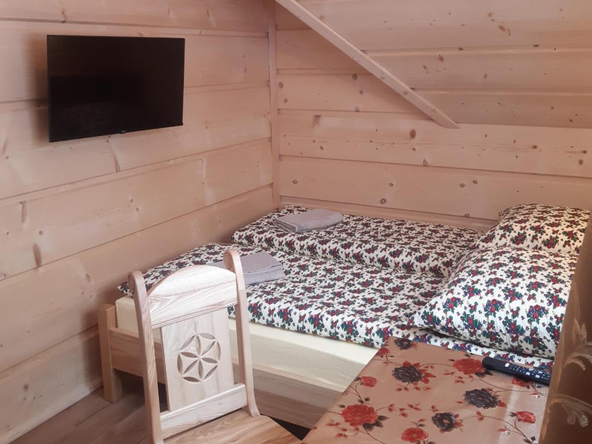 Domek Na Bachledach Zakopane Esterno foto