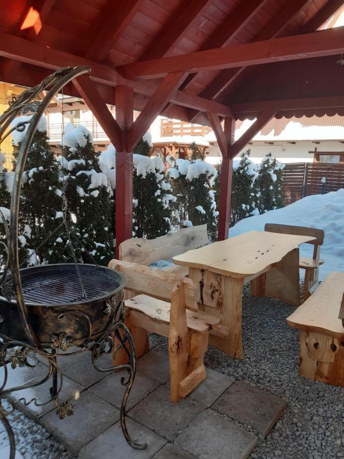 Domek Na Bachledach Zakopane Esterno foto
