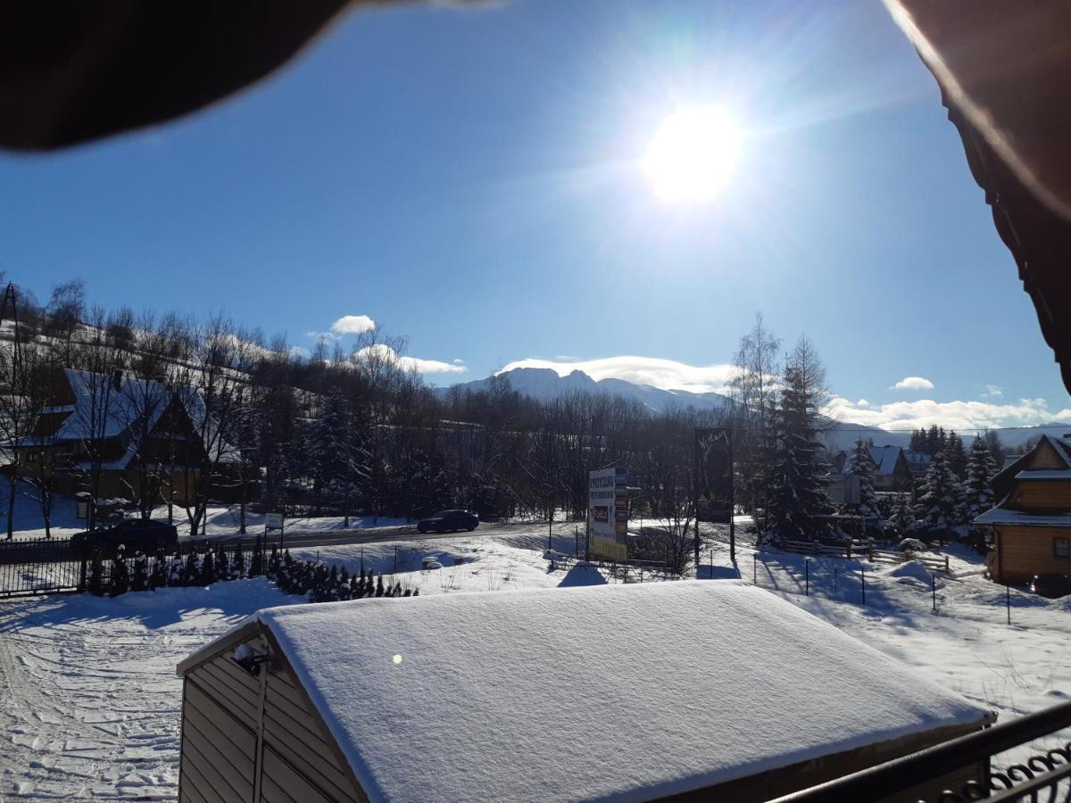 Domek Na Bachledach Zakopane Esterno foto