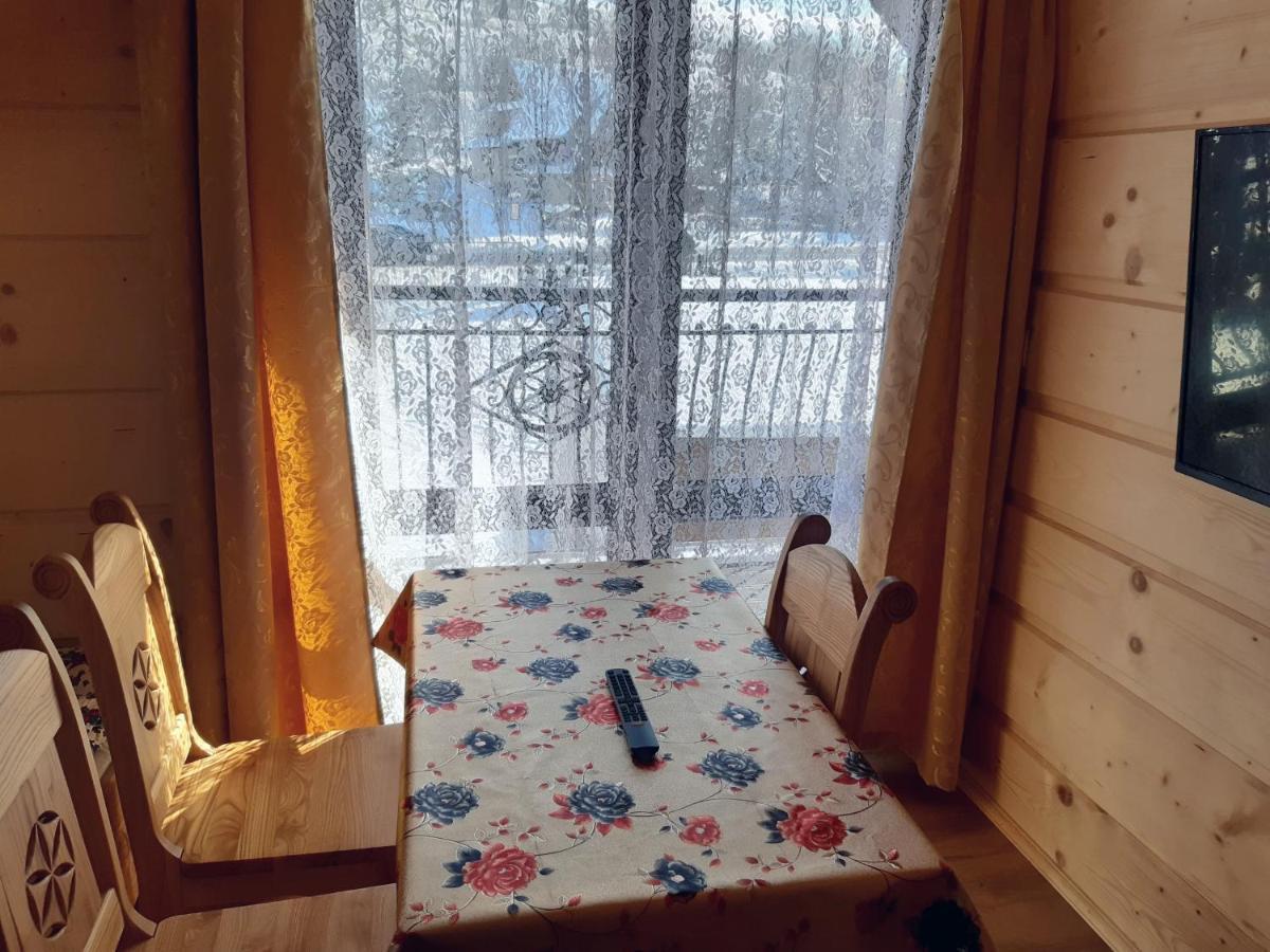 Domek Na Bachledach Zakopane Esterno foto