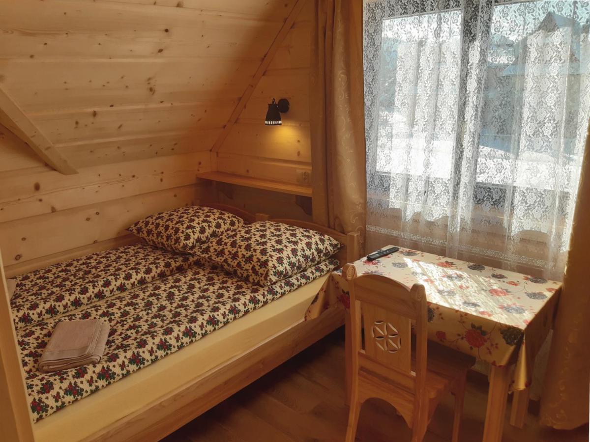 Domek Na Bachledach Zakopane Esterno foto