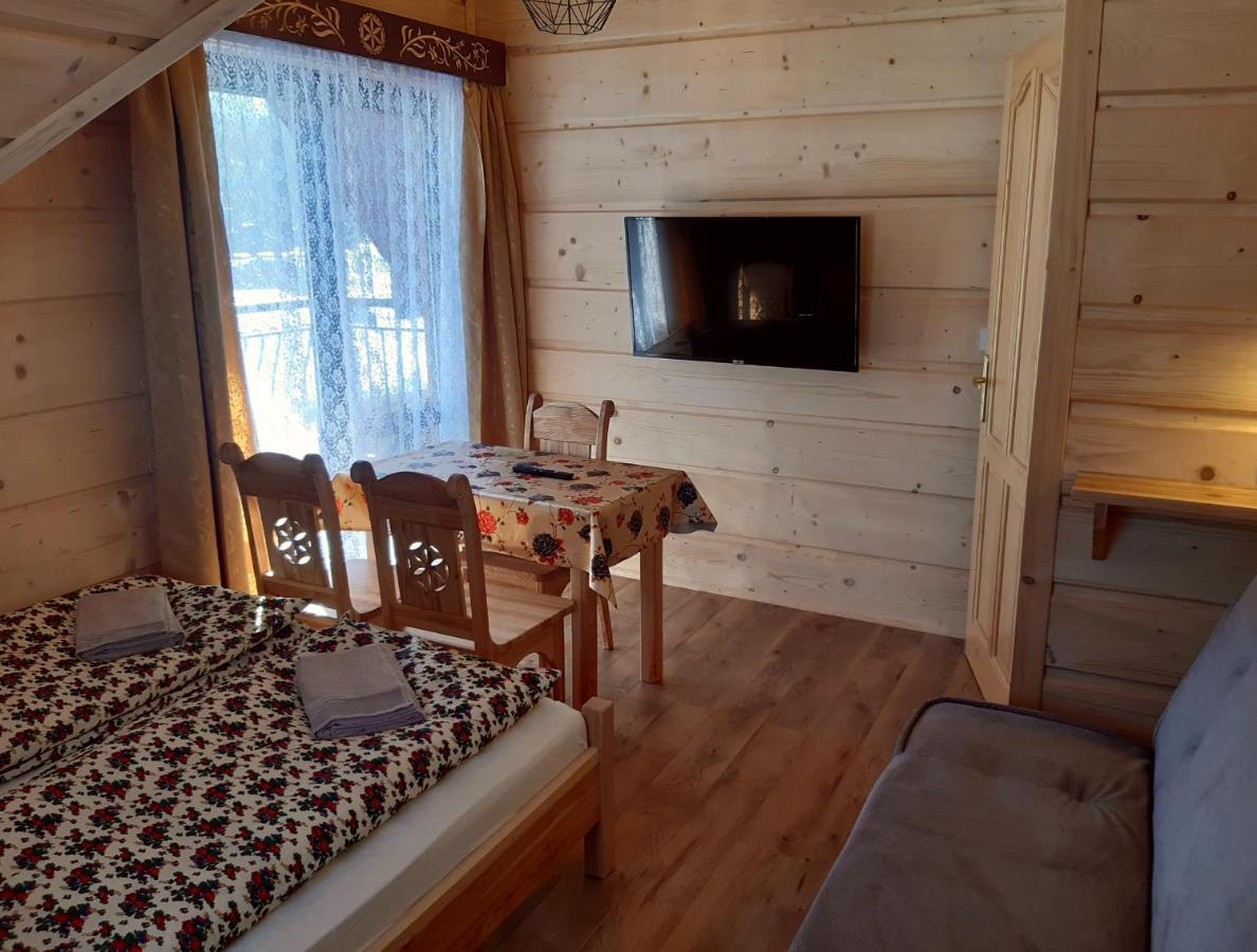Domek Na Bachledach Zakopane Esterno foto