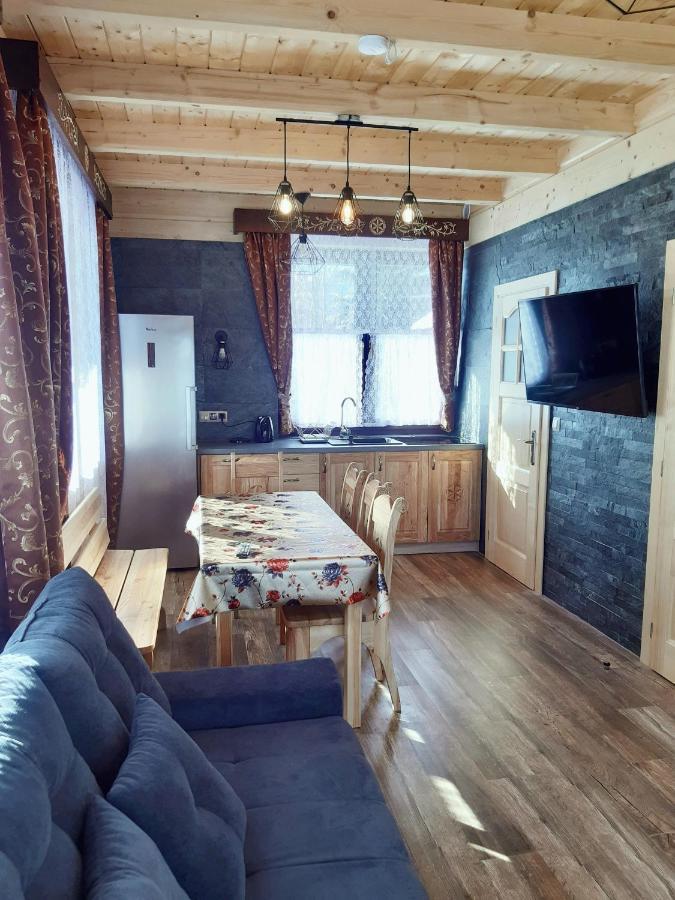 Domek Na Bachledach Zakopane Esterno foto