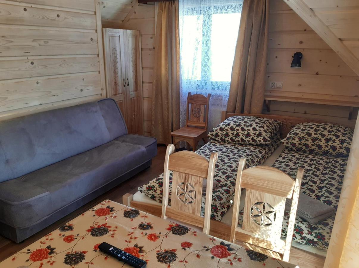 Domek Na Bachledach Zakopane Esterno foto