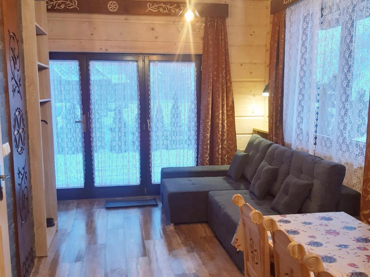 Domek Na Bachledach Zakopane Esterno foto