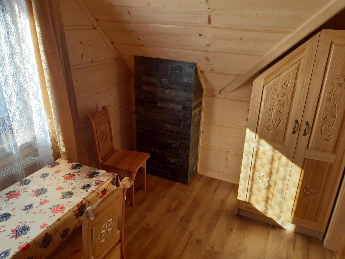 Domek Na Bachledach Zakopane Esterno foto